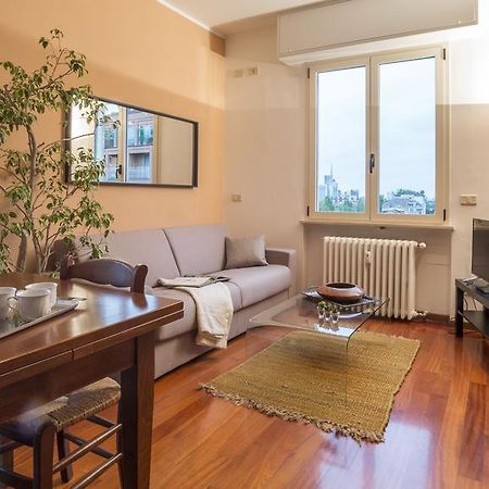 Joivy Warm Family Flat For 6 With Terrace In Milan Lejlighed Eksteriør billede