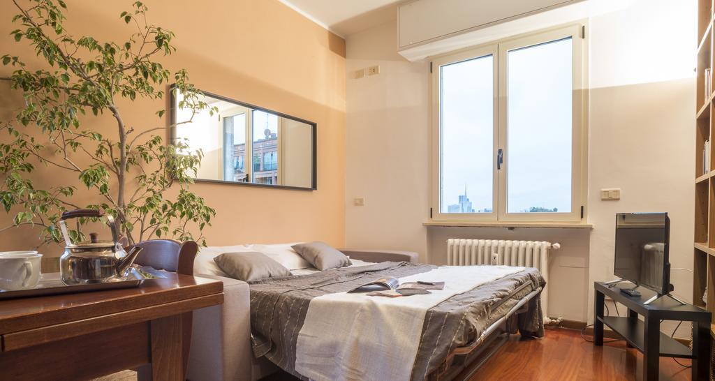 Joivy Warm Family Flat For 6 With Terrace In Milan Lejlighed Eksteriør billede