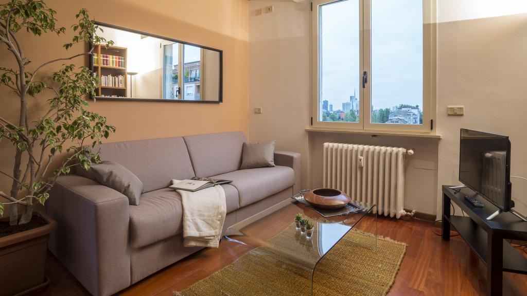 Joivy Warm Family Flat For 6 With Terrace In Milan Lejlighed Eksteriør billede