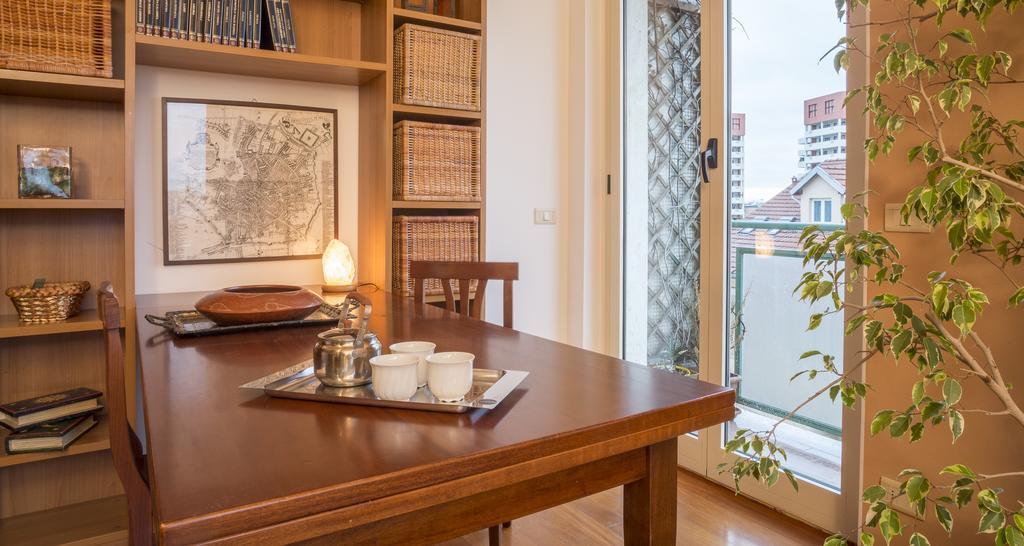 Joivy Warm Family Flat For 6 With Terrace In Milan Lejlighed Eksteriør billede