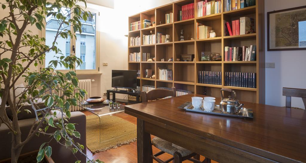 Joivy Warm Family Flat For 6 With Terrace In Milan Lejlighed Eksteriør billede