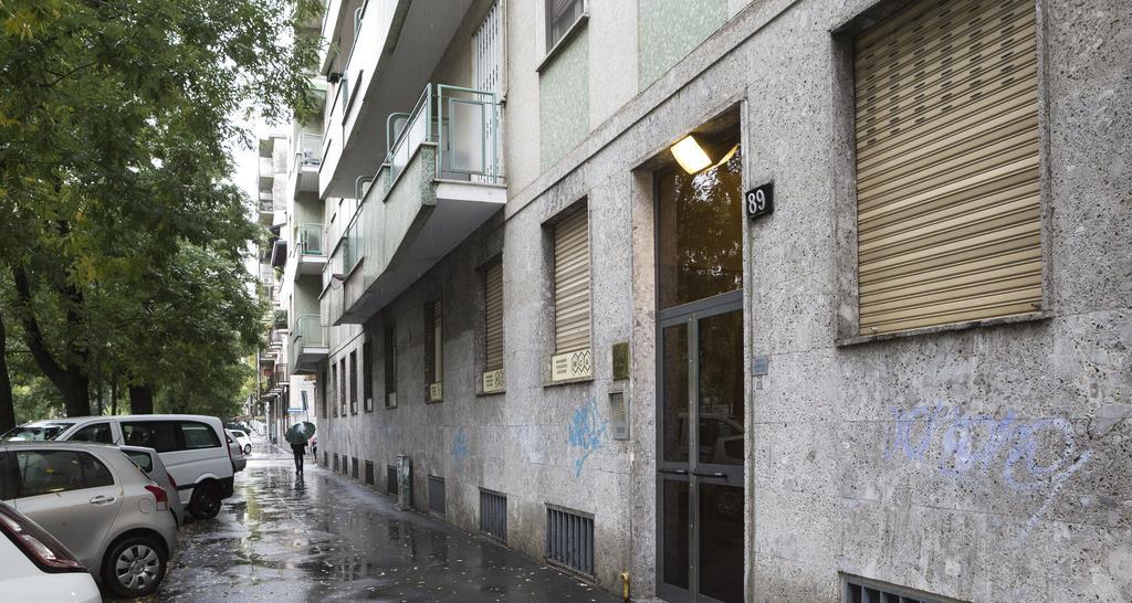 Joivy Warm Family Flat For 6 With Terrace In Milan Lejlighed Eksteriør billede