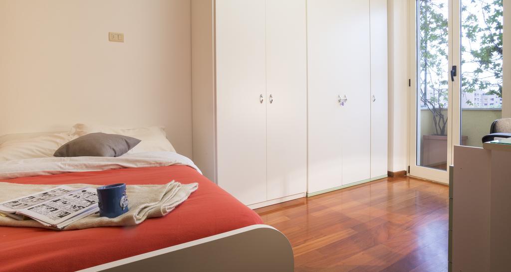 Joivy Warm Family Flat For 6 With Terrace In Milan Lejlighed Eksteriør billede