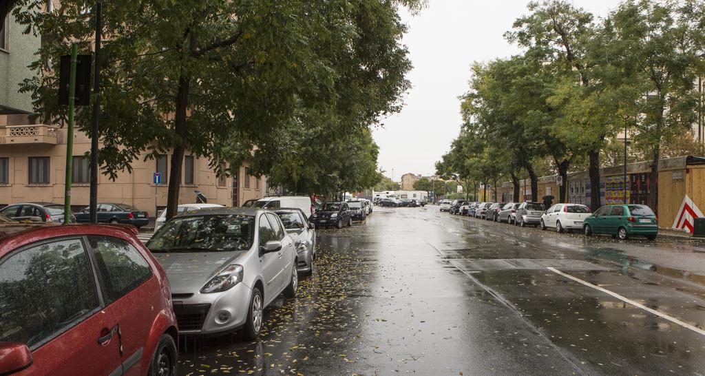 Joivy Warm Family Flat For 6 With Terrace In Milan Lejlighed Eksteriør billede