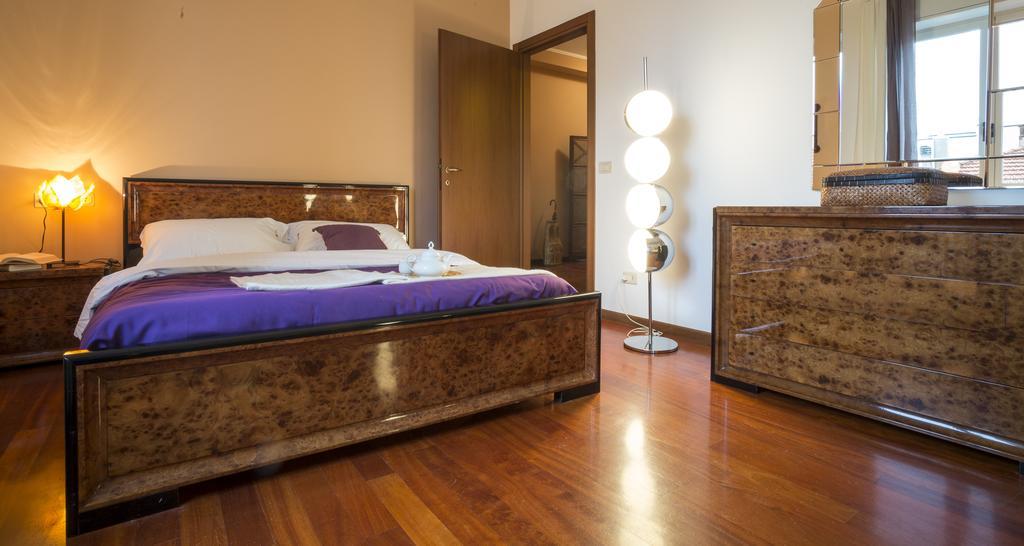 Joivy Warm Family Flat For 6 With Terrace In Milan Lejlighed Eksteriør billede