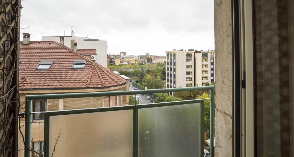 Joivy Warm Family Flat For 6 With Terrace In Milan Lejlighed Eksteriør billede
