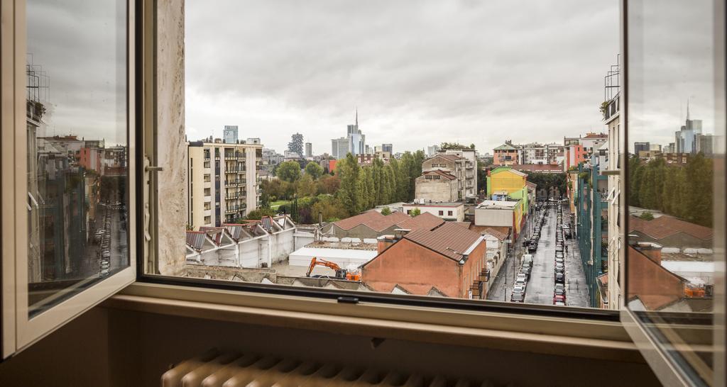 Joivy Warm Family Flat For 6 With Terrace In Milan Lejlighed Eksteriør billede